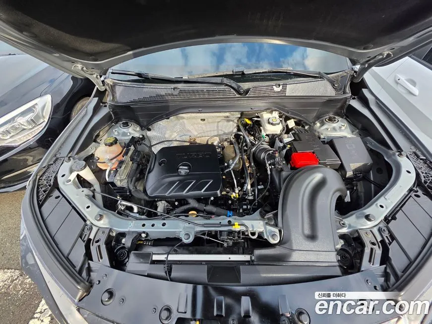 Chevrolet (GM Daewoo) Trailblazer 2022 из KR, фото 6