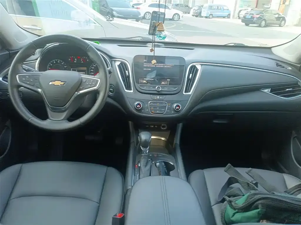 Chevrolet Malibu XL 2021 из CN, фото 10