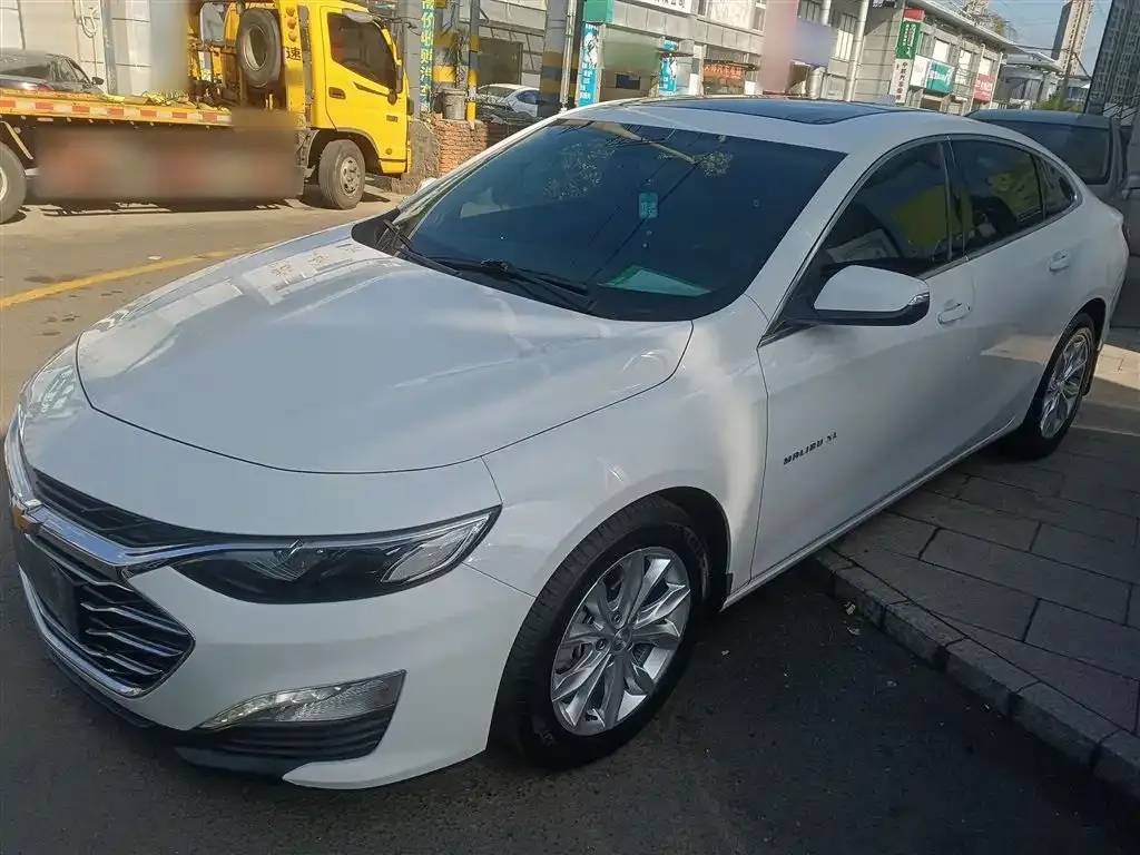 Chevrolet Malibu XL 2021 из CN, фото 2