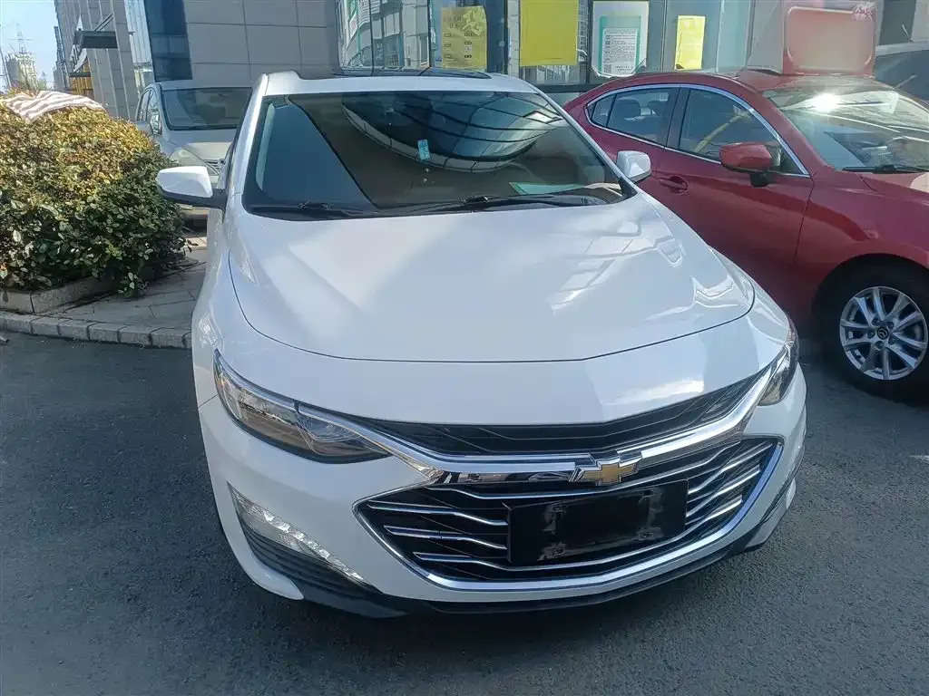 Chevrolet Malibu XL 2021 из CN, фото 3