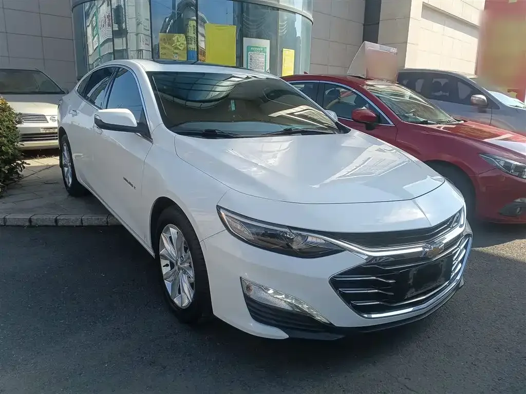 Chevrolet Malibu XL 2021 из CN, фото 4