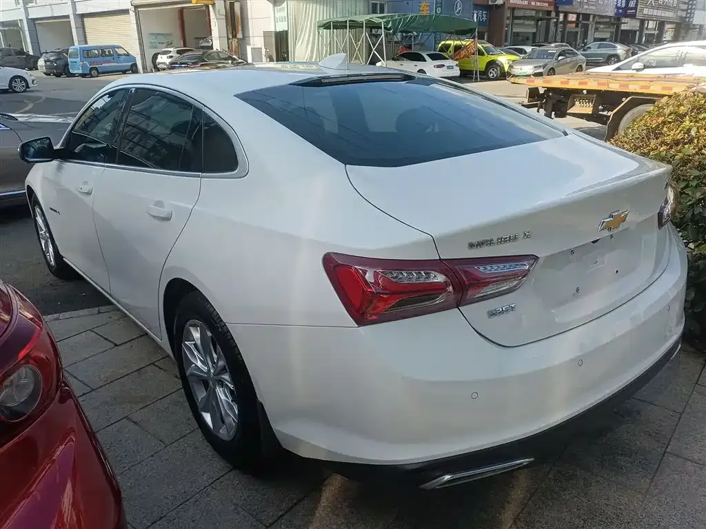 Chevrolet Malibu XL 2021 из CN, фото 5