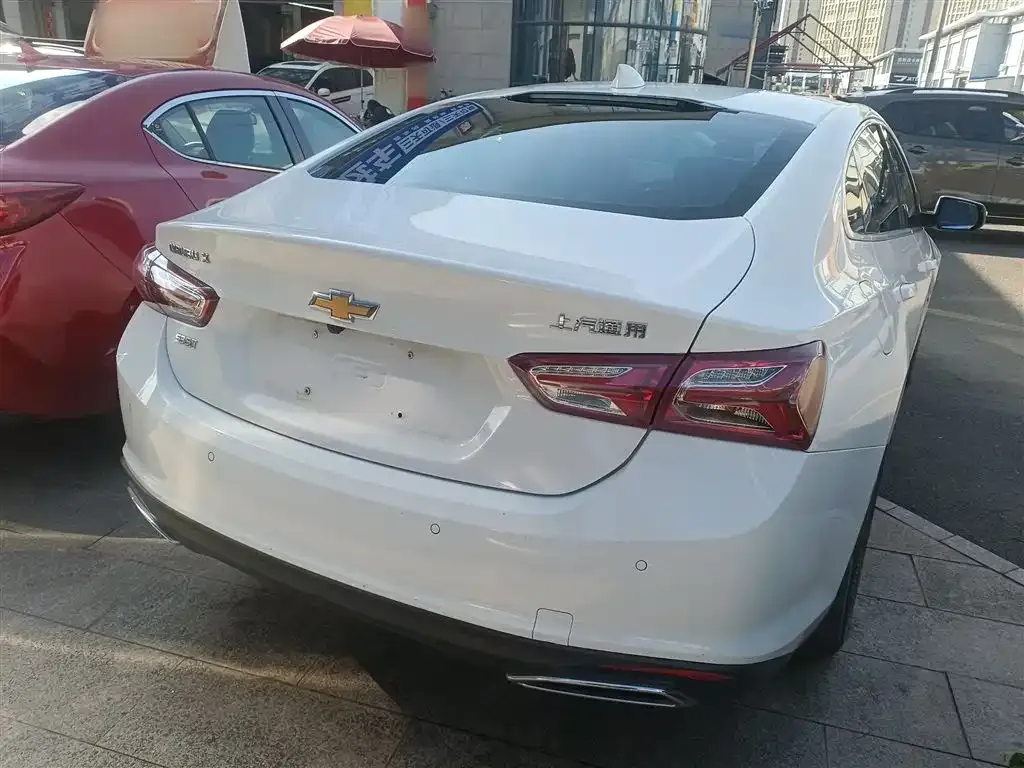 Chevrolet Malibu XL 2021 из CN, фото 6