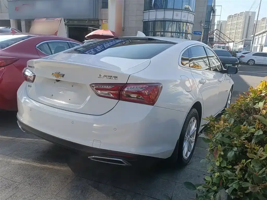Chevrolet Malibu XL 2021 из CN, фото 7