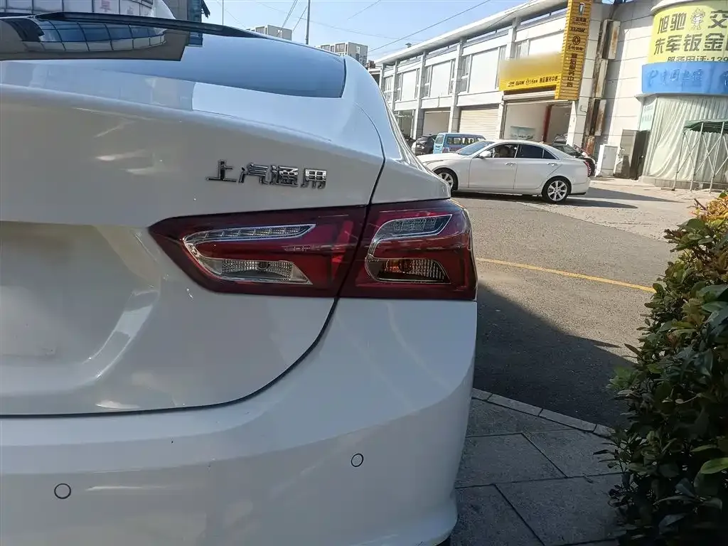 Chevrolet Malibu XL 2021 из CN, фото 8