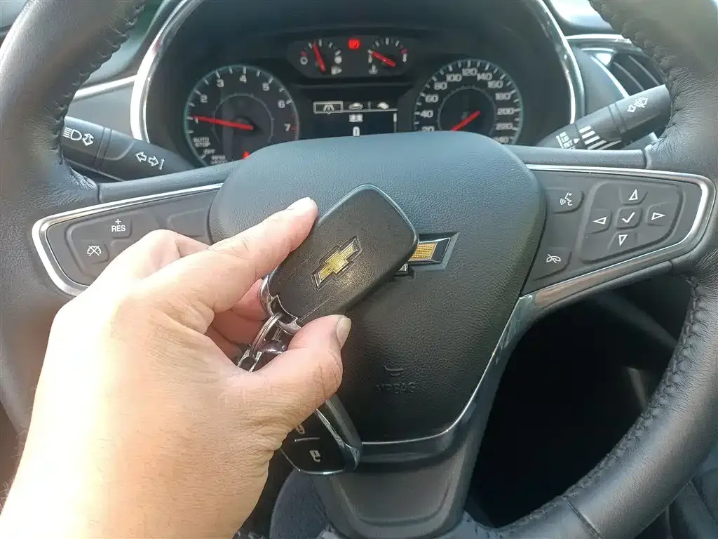 Chevrolet Malibu XL 2021 из CN, фото 9