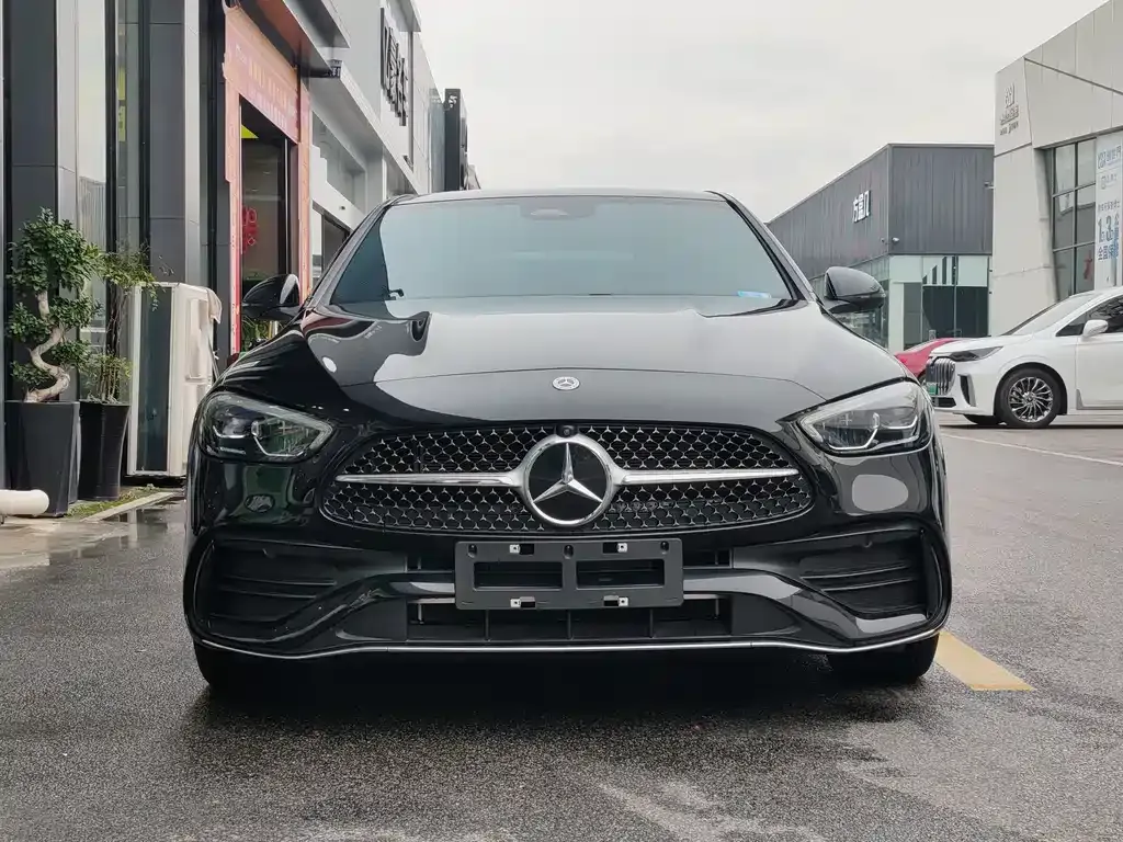 Mercedes-Benz C-Class New Energy — фото 2