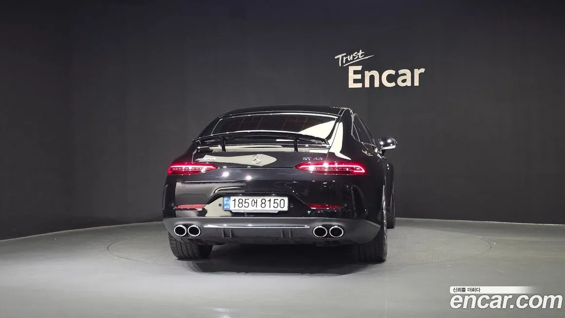 Mercedes-Benz AMG GT — фото 4