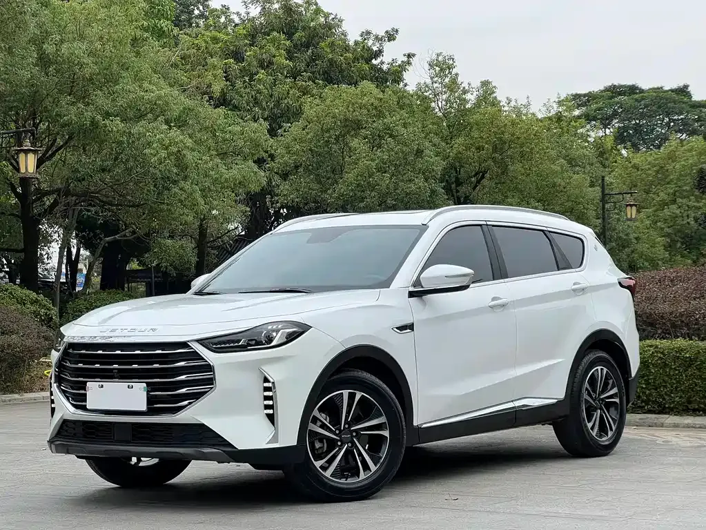Jetour X70 PLUS 2022 из CN, фото 1