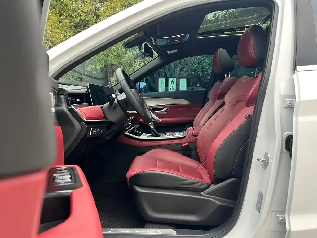 Jetour X70 PLUS 2022 из CN, фото 10
