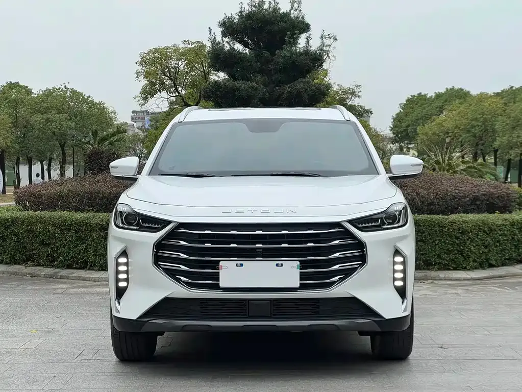 Jetour X70 PLUS 2022 из CN, фото 2