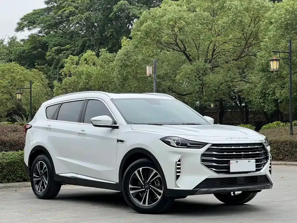 Jetour X70 PLUS 2022 из CN, фото 3