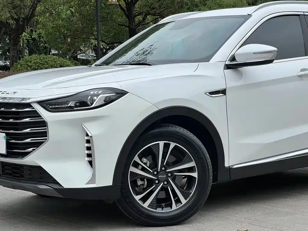 Jetour X70 PLUS 2022 из CN, фото 4