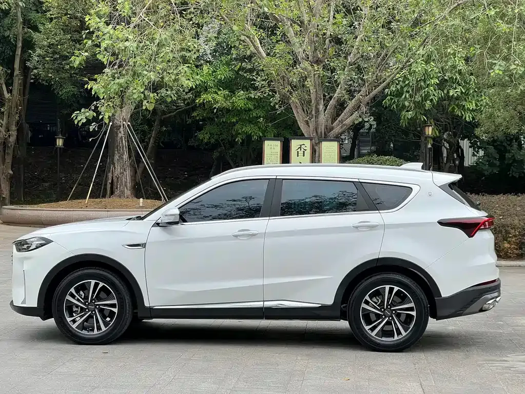 Jetour X70 PLUS 2022 из CN, фото 5