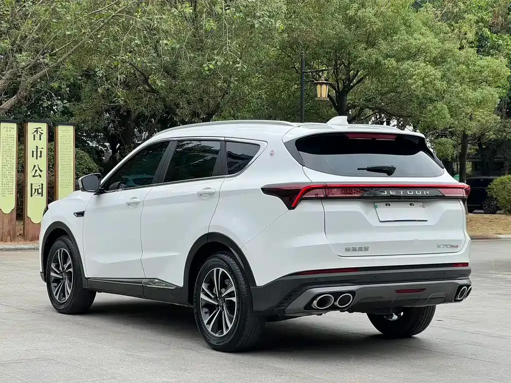 Jetour X70 PLUS 2022 из CN, фото 7