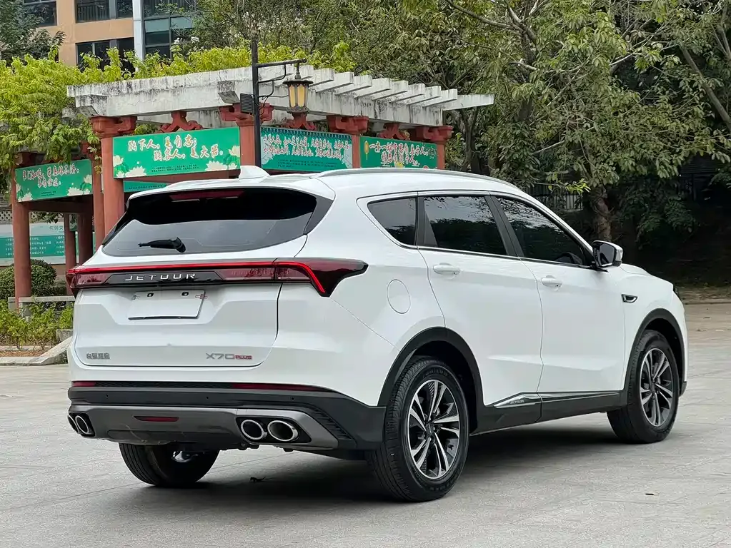 Jetour X70 PLUS 2022 из CN, фото 8