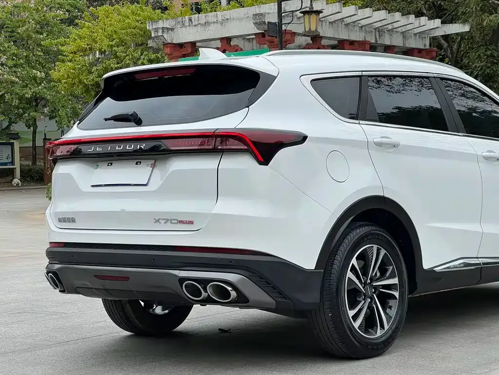 Jetour X70 PLUS 2022 из CN, фото 9