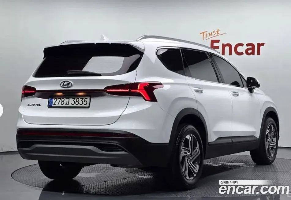 Hyundai Santafe — фото 2