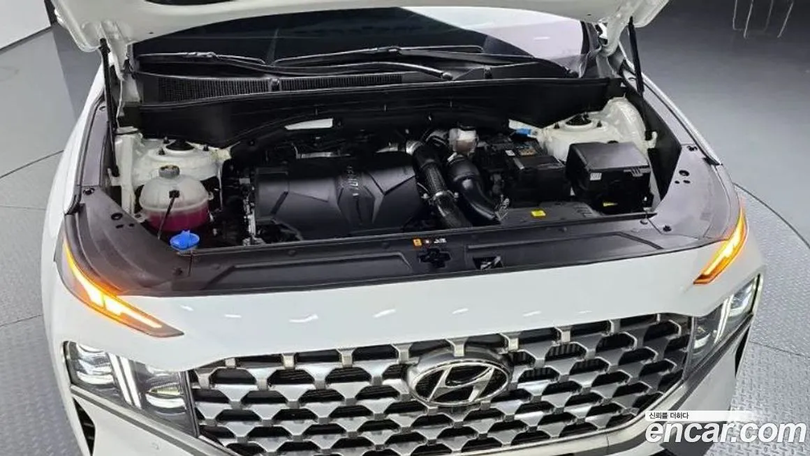Hyundai Santafe — фото 7