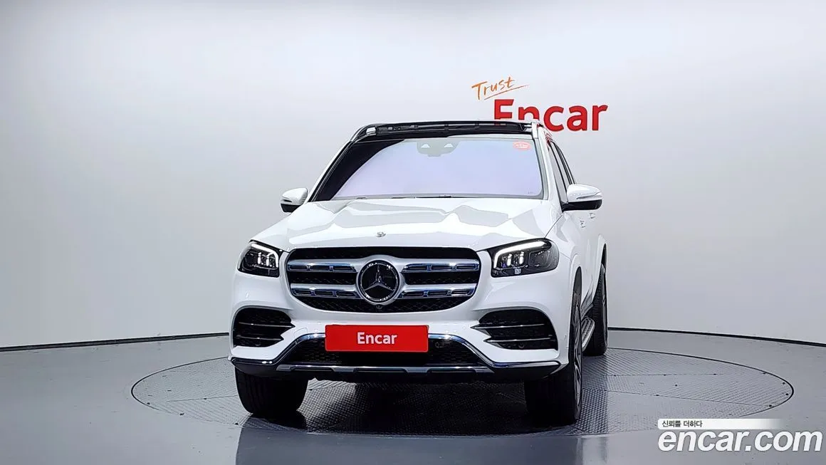 Mercedes-Benz GLS-Class — фото 3