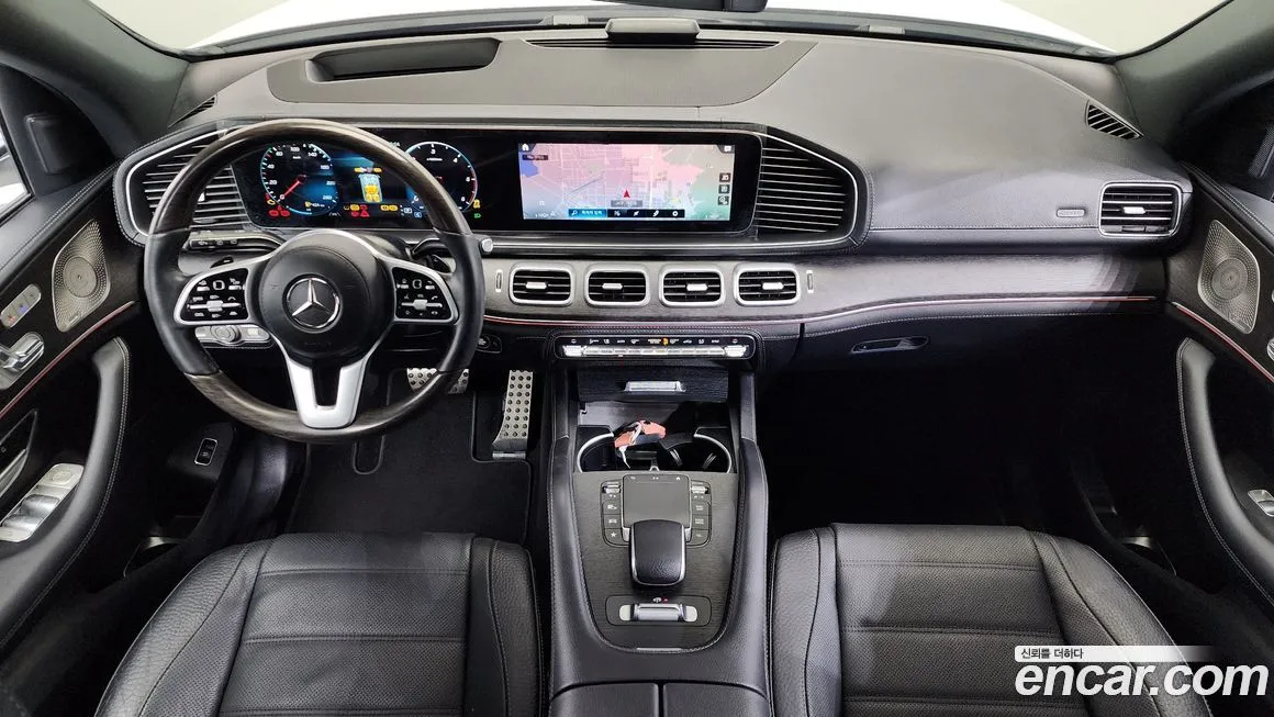 Mercedes-Benz GLS-Class — фото 7