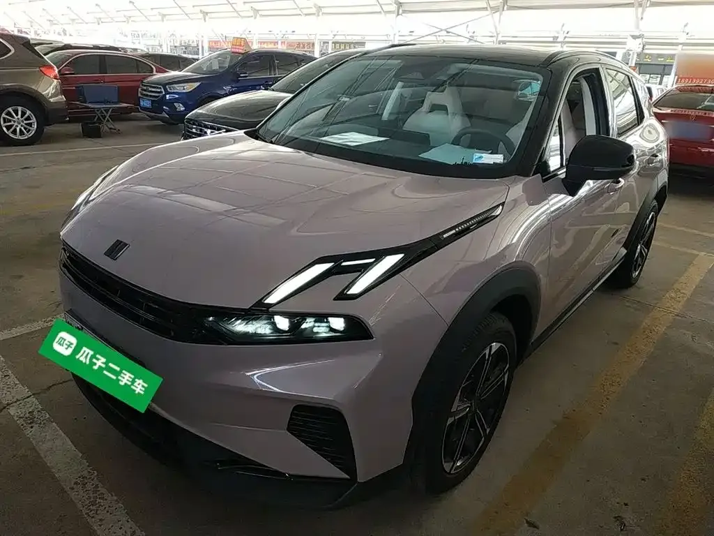 Lynk & Co 06 EM-P 2024 из CN, фото 2