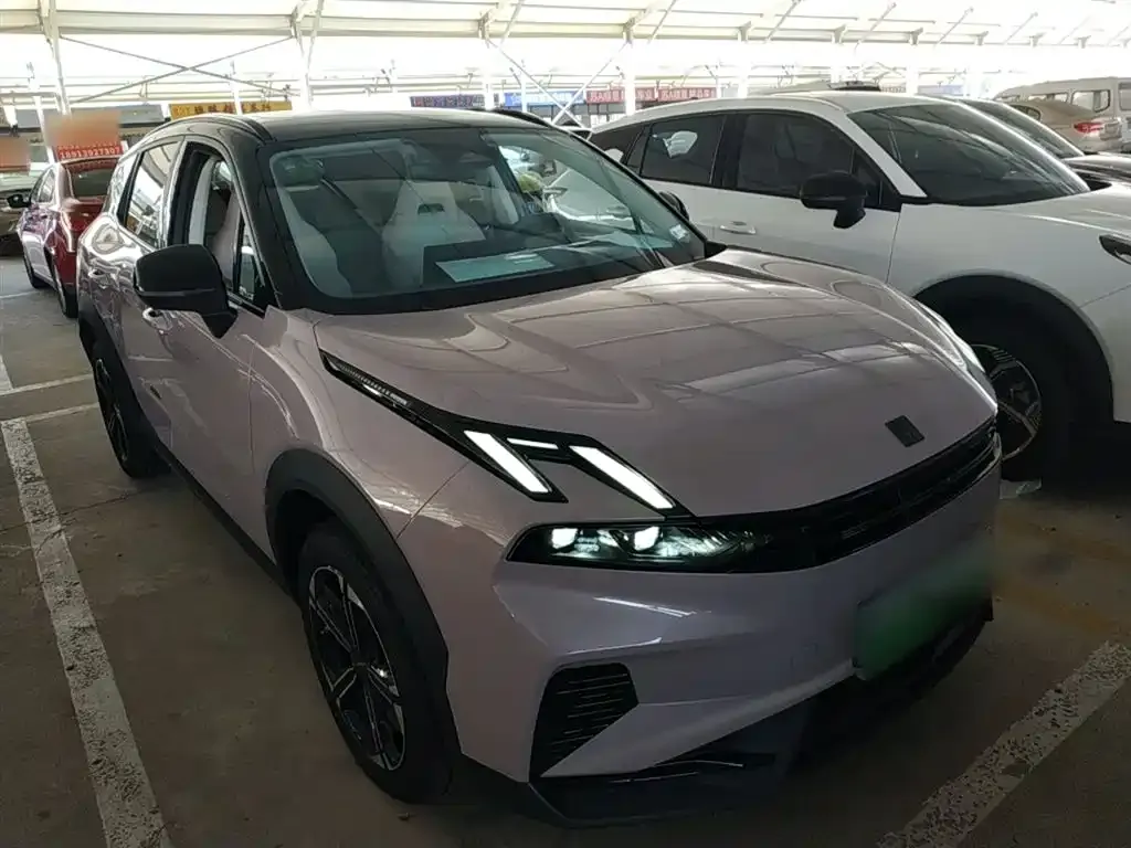 Lynk & Co 06 EM-P 2024 из CN, фото 4