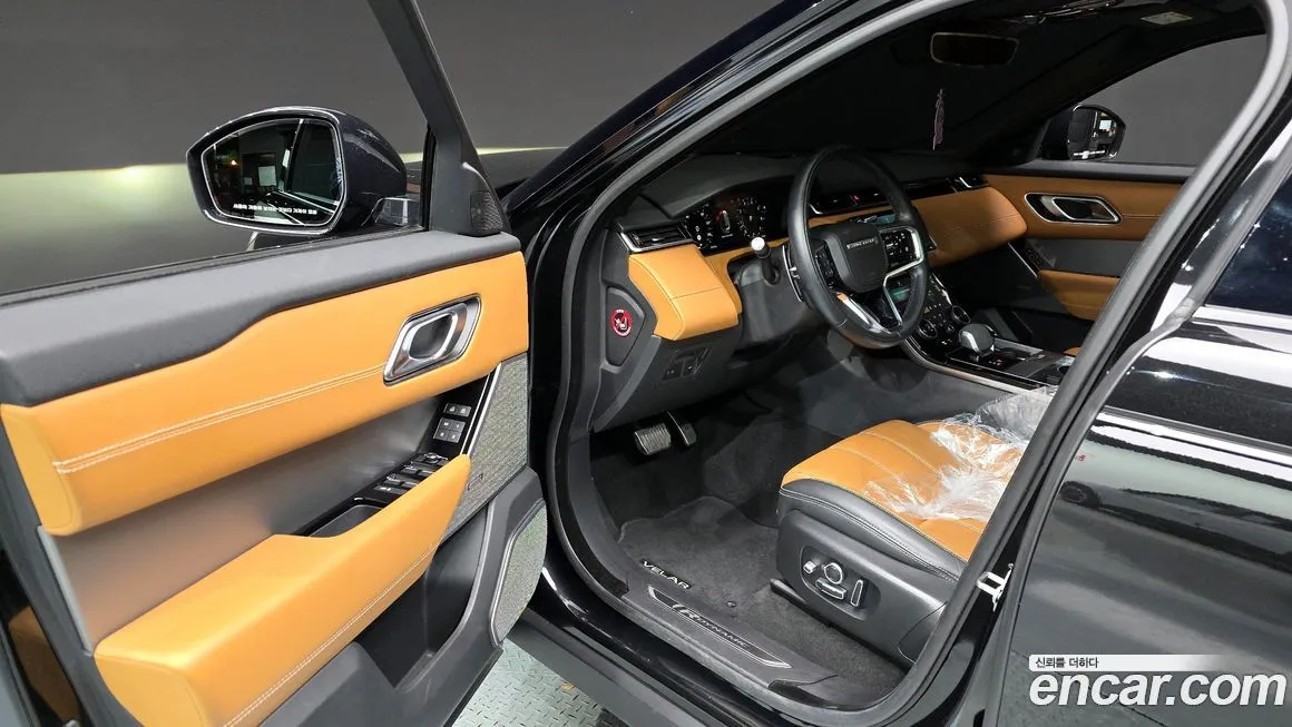 Land Rover Range Rover Velar 2021 из KR, фото 10