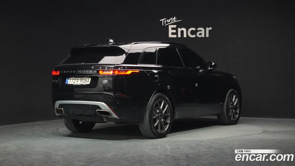 Land Rover Range Rover Velar 2021 из KR, фото 2