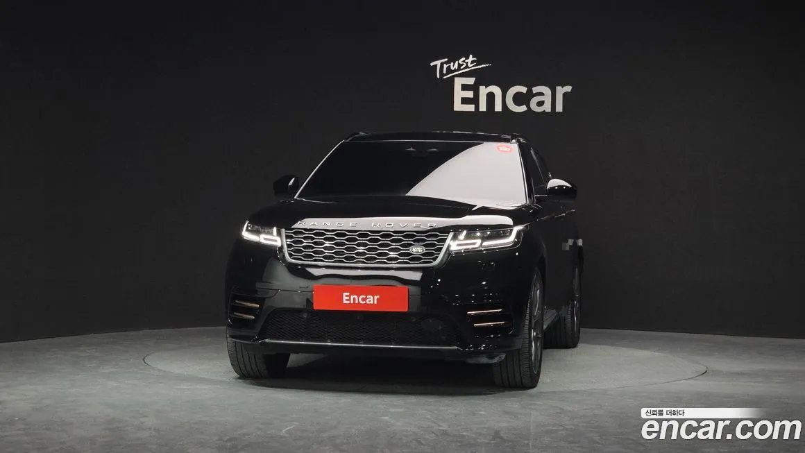Land Rover Range Rover Velar 2021 из KR, фото 3