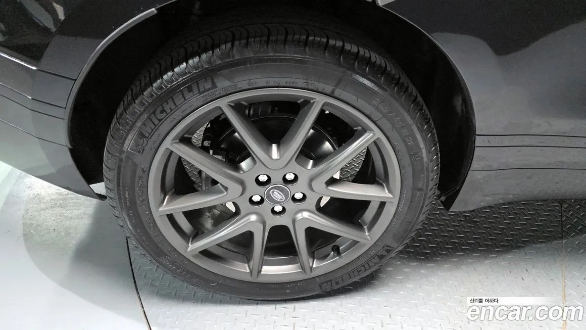 Land Rover Range Rover Velar 2021 из KR, фото 5