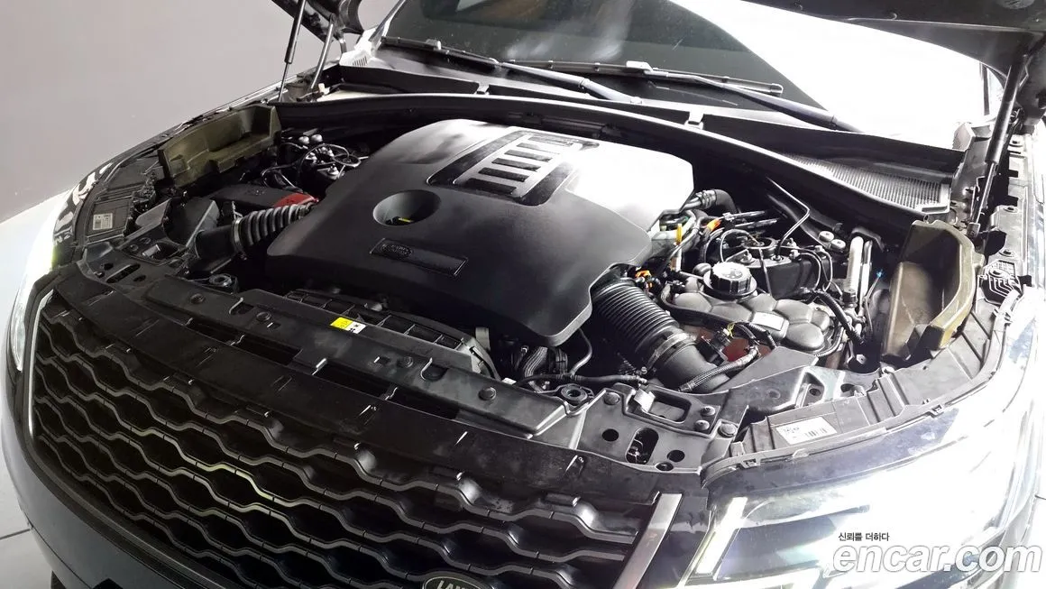 Land Rover Range Rover Velar 2021 из KR, фото 6