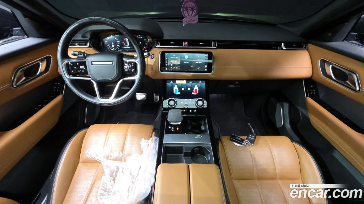 Land Rover Range Rover Velar 2021 из KR, фото 7