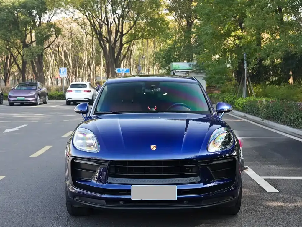 Porsche Macan — фото 2