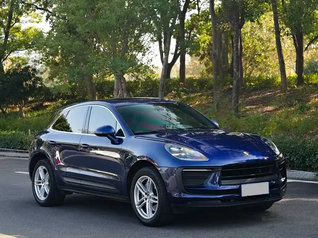 Porsche Macan — фото 3