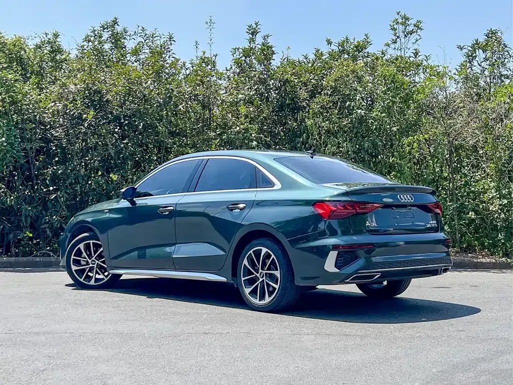 Audi A3 2023 из CN, фото 5