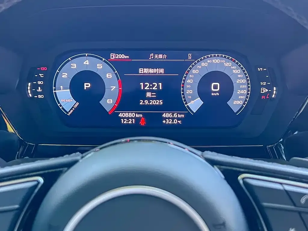 Audi A3 2023 из CN, фото 9
