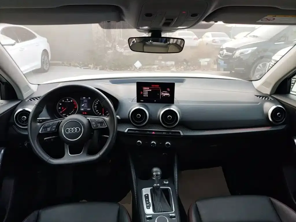 Audi Q2L 2022 из CN, фото 10