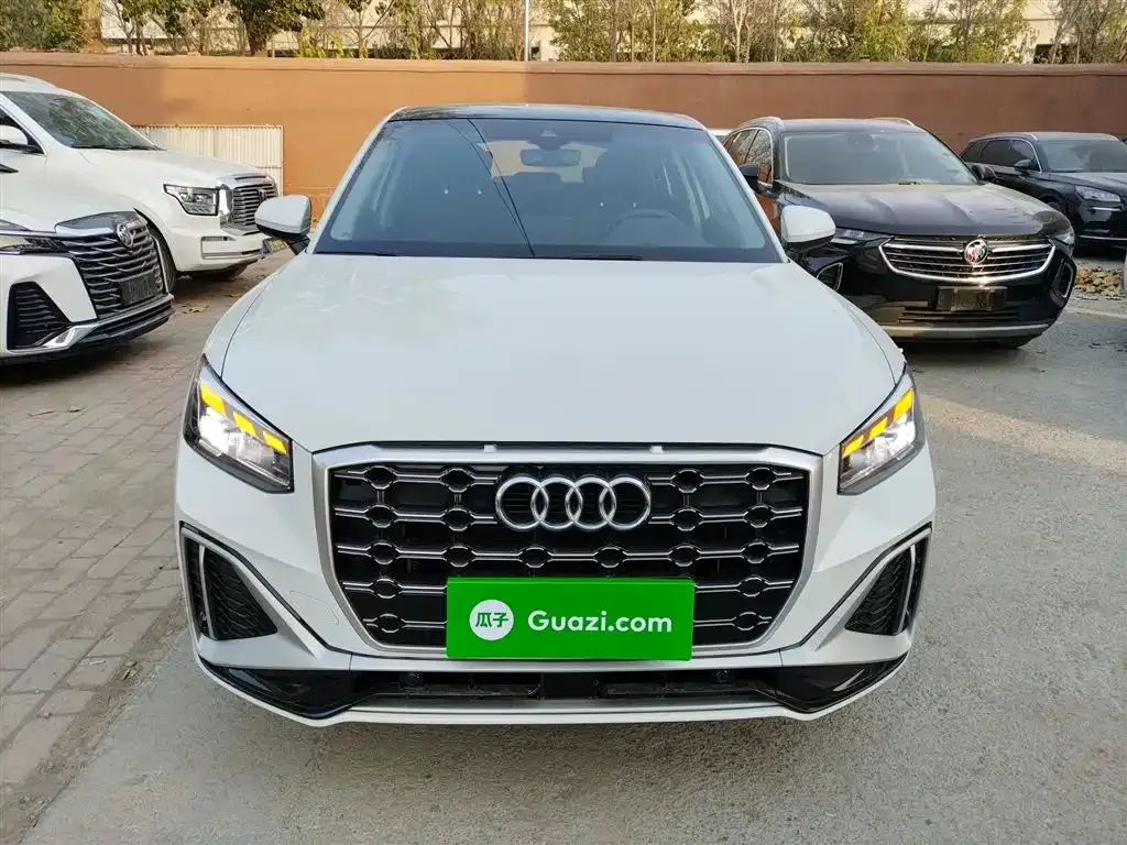 Audi Q2L 2022 из CN, фото 3