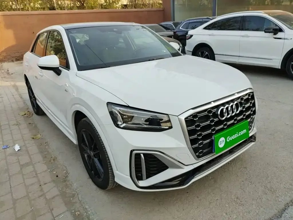 Audi Q2L 2022 из CN, фото 4