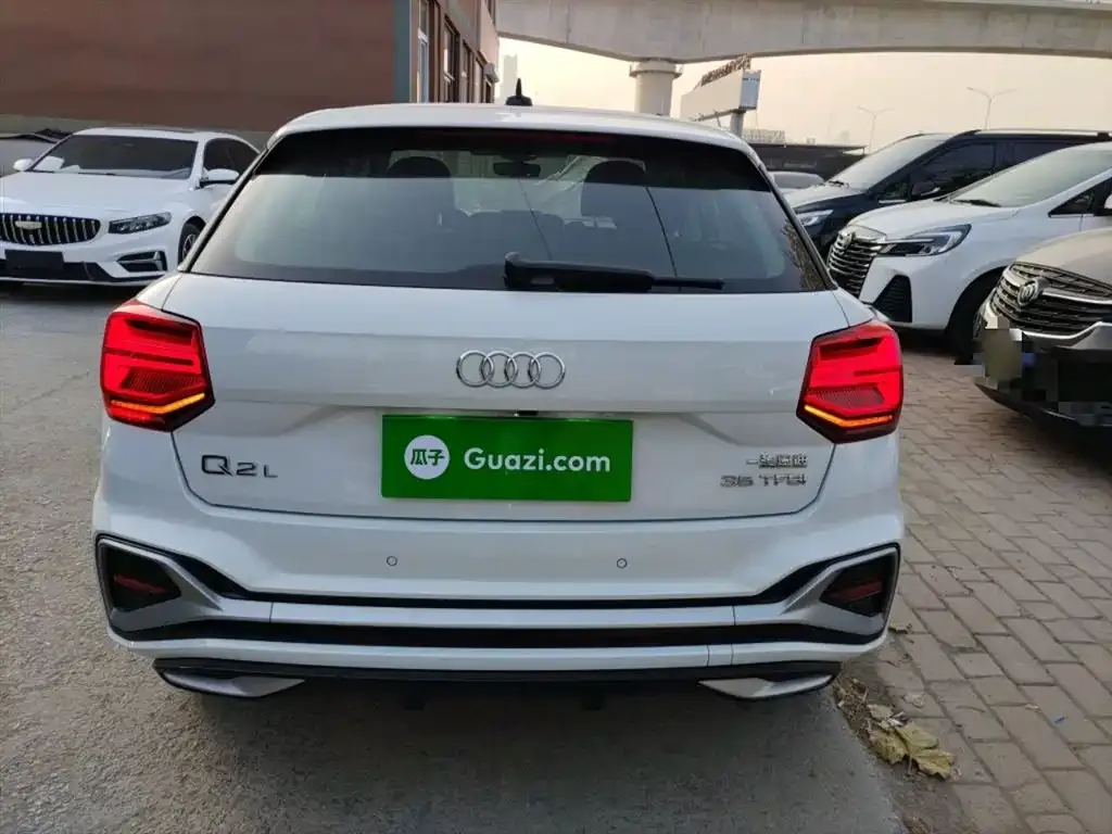 Audi Q2L 2022 из CN, фото 6