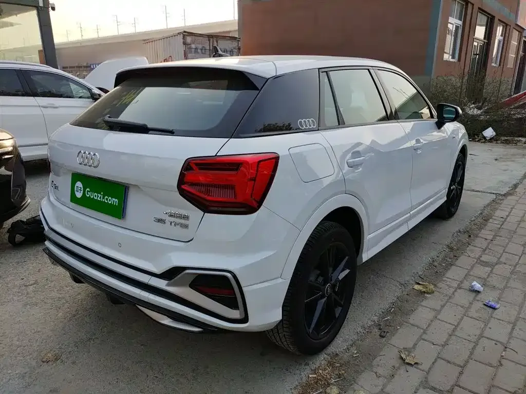 Audi Q2L 2022 из CN, фото 7