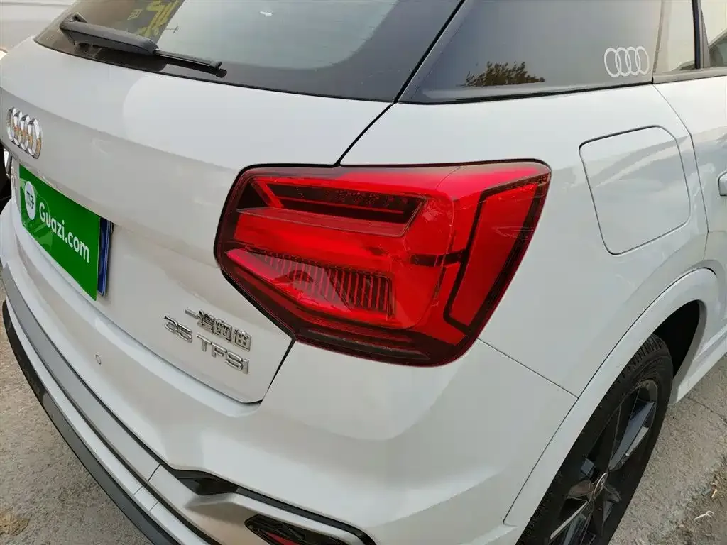 Audi Q2L 2022 из CN, фото 8