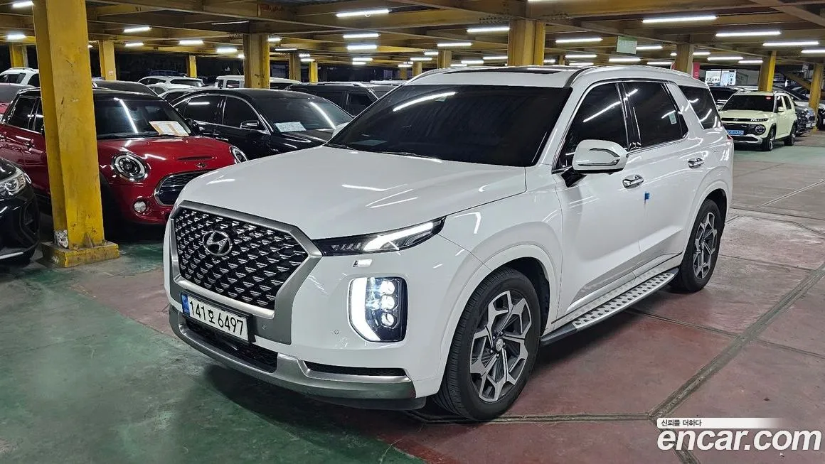 Hyundai Palisade — фото 1