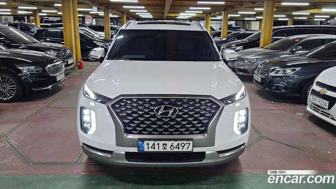 Hyundai Palisade — фото 2