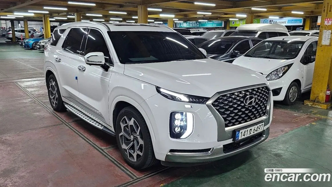 Hyundai Palisade — фото 3