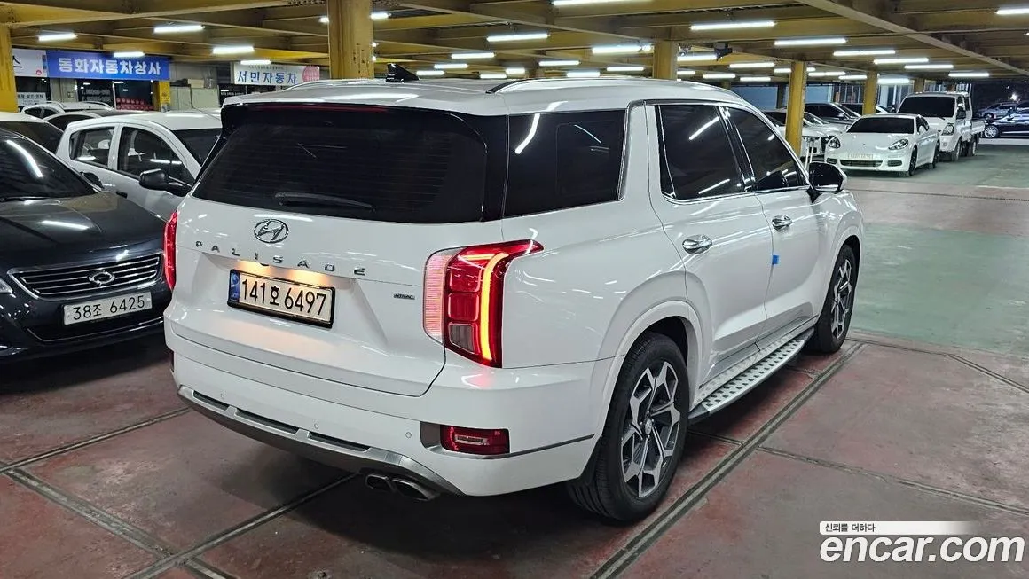 Hyundai Palisade — фото 4