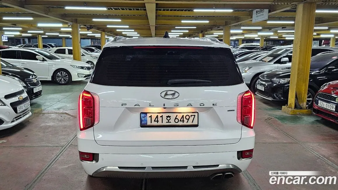 Hyundai Palisade — фото 5