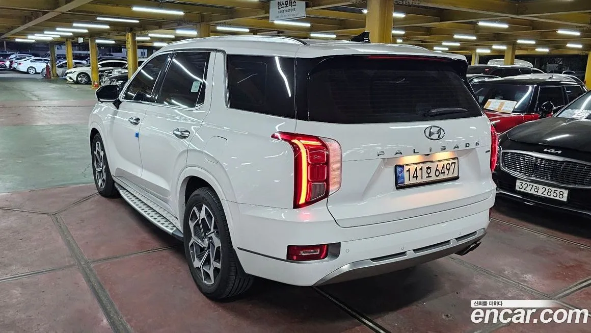 Hyundai Palisade — фото 7