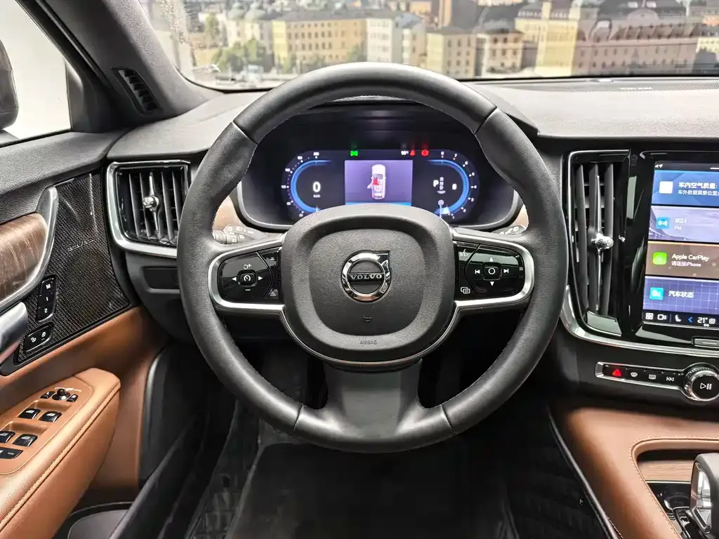 Volvo V90 2024 из CN, фото 6